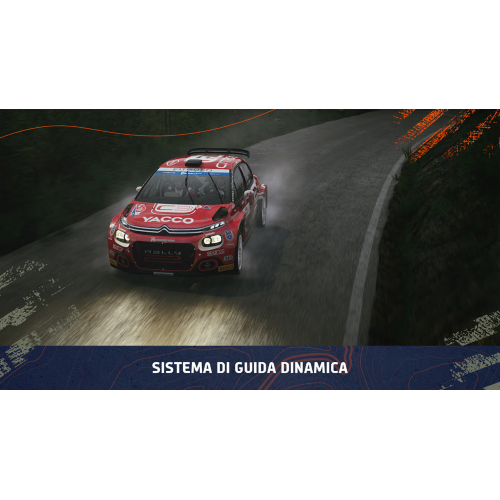 Wrc 2023 PS5 UK Wrc 2023 PS5 UK